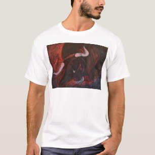 Camiseta Ferdinand o touro