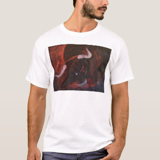 Camiseta Ferdinand o touro