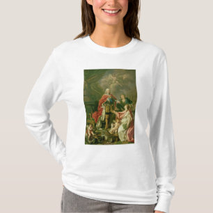 Camiseta Ferdinand VI como o consumidor