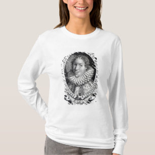 Camiseta Ferdinando Gonzaga, duque de Mantua