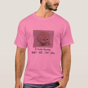 Camiseta Fere ter - MIM - OW FIBRO - GIA