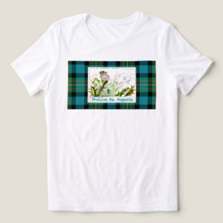 camiseta Ferguson fofa mais doce após dificuldades