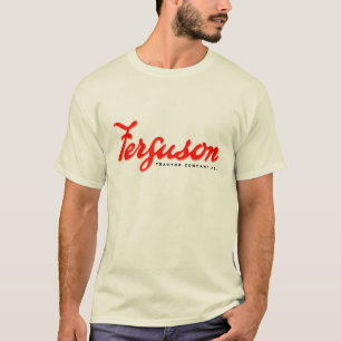 Camiseta Ferguson Trator Classe Vintage Pato de Caminho