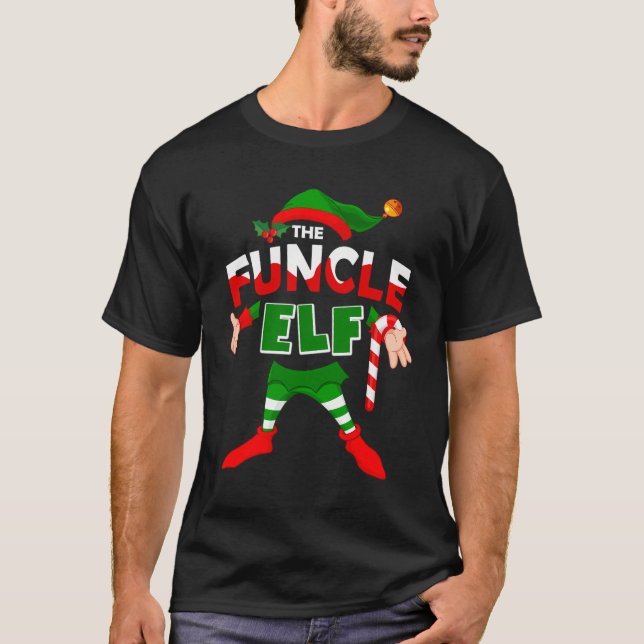 Camiseta Feriado 365 Feriado de Natal - Matança da Família  (Frente)