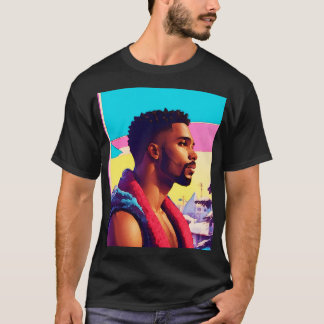 Camiseta Feriado de inverno 01