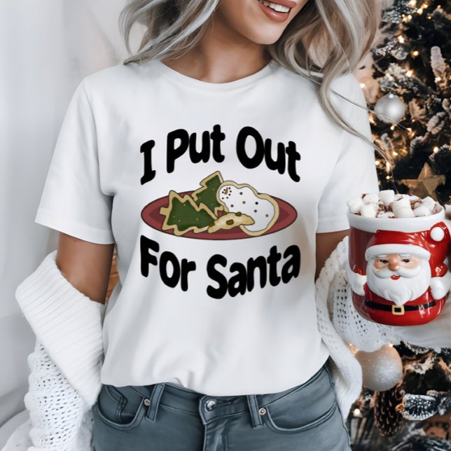 Camiseta Feriado De Natal Engraçado Que Eu Fiz Para Papais  (Criador carregado)