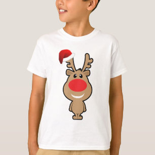 Camiseta Feriado do papai noel engraçado do Natal