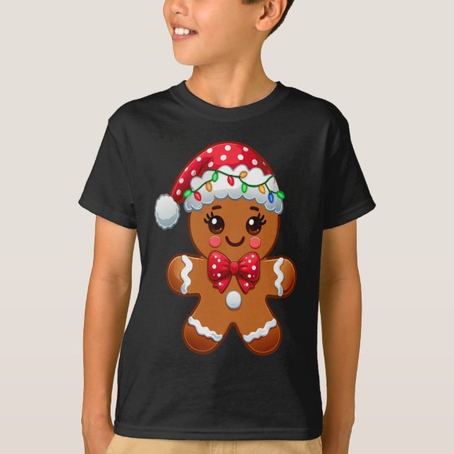 Camiseta Feriado Feriado Gingercake Man King Lover (Frente)