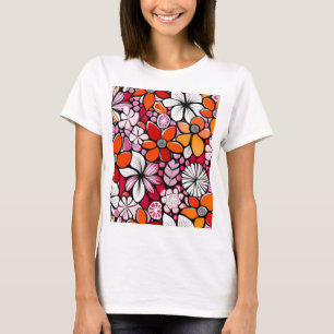 Camiseta Feriado Havaiano