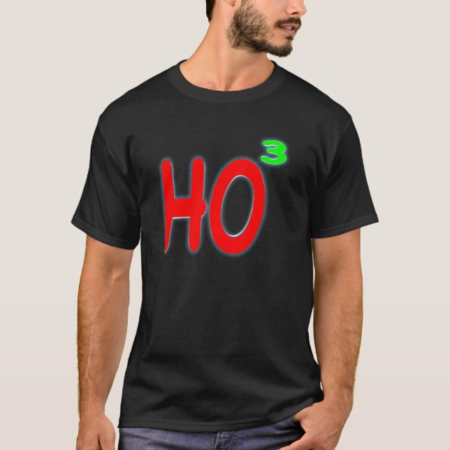 CAMISETA FERIADO HO 3 (Frente)