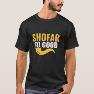 Camiseta Feriado Judeu de Ano Novo Rosh Hashan
