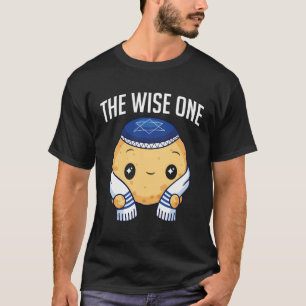 Camiseta Feriado judeu judeu Banquete de passagem