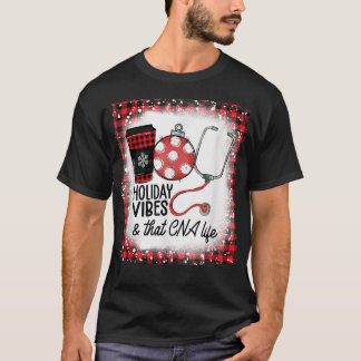 Camiseta Feriado Sangrento Vibes E O Natal Da CNA