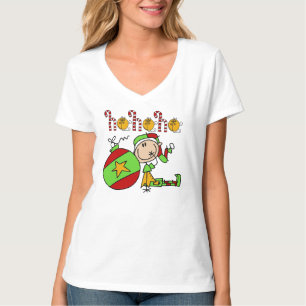 Camiseta Feriados Belo Natal De Brincadeira