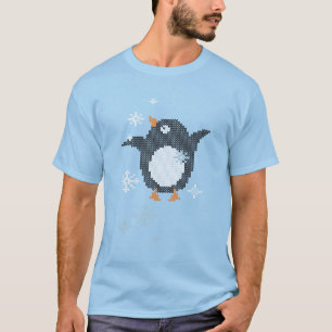 Camiseta Feriados de inverno