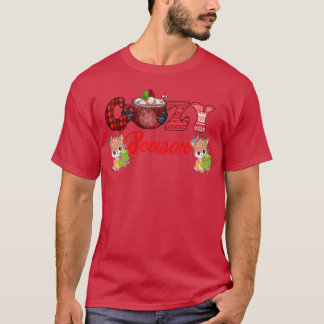 Camiseta Feriados de Natal