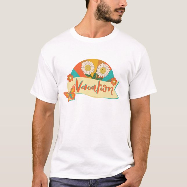 CAMISETA FÉRIAS (Frente)