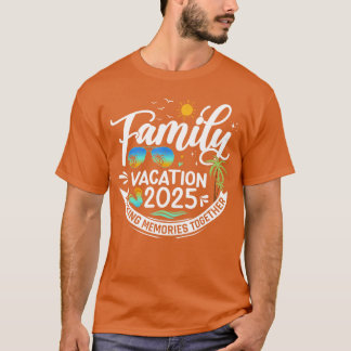 Camiseta Férias 2025