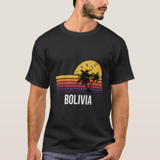 Camiseta Férias Bolívia