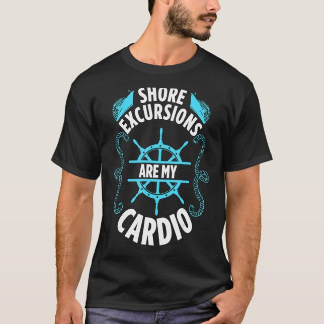 Camiseta Férias Cruzadas Cruzadoras Viajantes Amor (Frente)