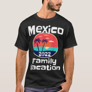 Camiseta Férias da Família Correspondente Meico 2022 Fuga P