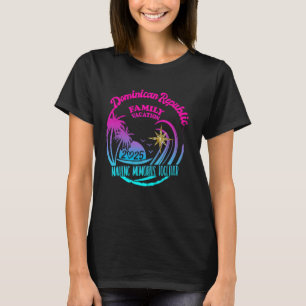 Camiseta Férias da Família Trip da Férias na praça Vaga na