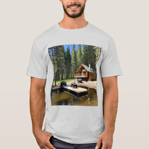 Camiseta Férias de Cabina