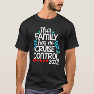 Camiseta Férias De Cruzeiro Familiar 2022 Esta Família Não