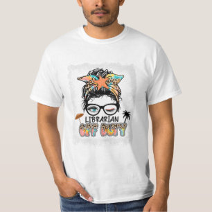 Camiseta Férias de Freio com Mensagem de Serviço