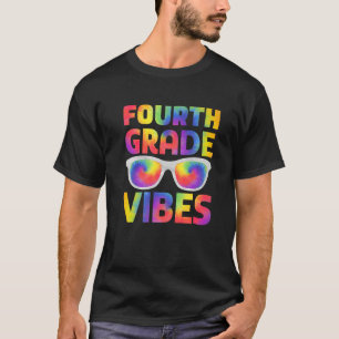 Camiseta Férias De Graduação De Verão, Coloração Seca De Qu
