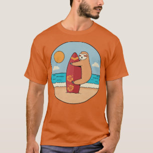 Camiseta Férias de loth