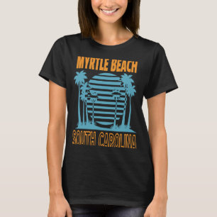 Camiseta Férias de Myrtle Beach