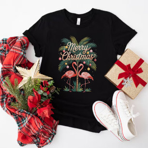 Camiseta Férias de Natal