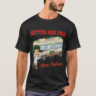 Camiseta Férias de Natal retrô do National Lampoon