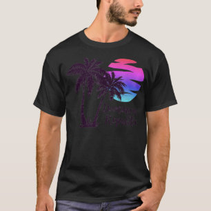 Camiseta Férias de Praia na REPÚBLICA DOMINICANA Férias de