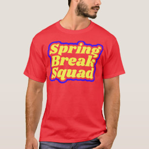 Camiseta Férias de Verão de Break 1