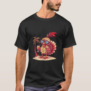 Camiseta Férias de Verão do Partido Turco Palmeiras