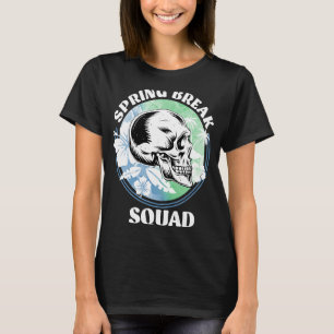 Camiseta Férias de Verão na Praça da primavera 8