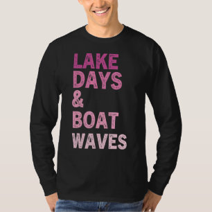 Camiseta Férias de Verão Ocean Beach Legal Humor Summer