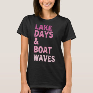 Camiseta Férias de Verão Ocean Beach Legal Humor Summer