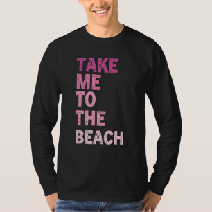 Camiseta Férias de Verão Ocean Beach Legal Humor Summer 206