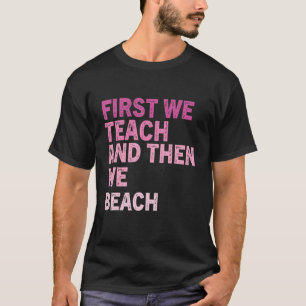 Camiseta Férias de Verão Ocean Beach Legal Humor Summer 40