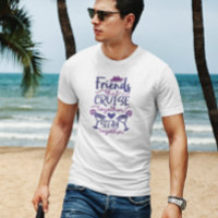 Férias de Viagem de Cruzeiro de Grupo Amigos