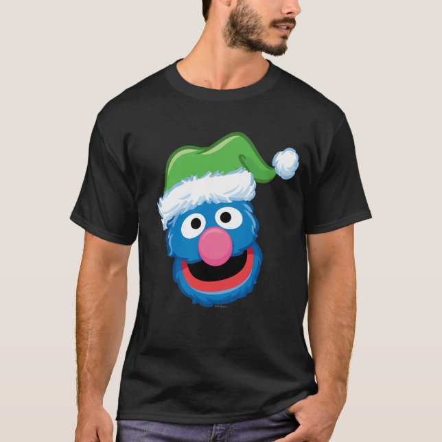 Camiseta Férias do Grover (Frente)