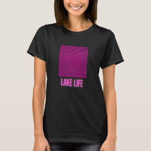 Camiseta Férias do Lago Life no Verão 3