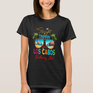Camiseta Férias em Cabo San Lucas 2025