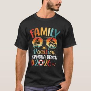 Camiseta Férias em Família 2026 Grupo Coordenado Califórnia