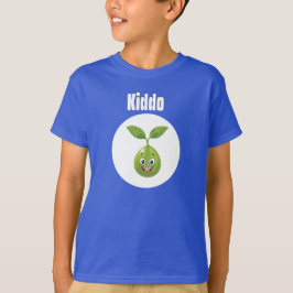Camiseta Férias em Família - Garoto