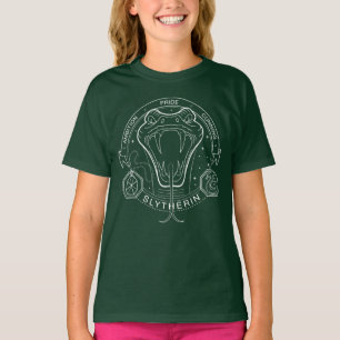 Camiseta Férias em Família HARRY POTTER™ SLYTHERIN™