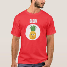 Camiseta Férias em Família - Papai